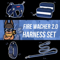 OneTigris No-Pull Dog Leash with Handle for Medium Large Dogs – Essentials for Dogs - Blue / 4FT - image 2