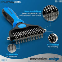 Reduce Shedding with The Original FureverBrush by NuewayPets - image 2