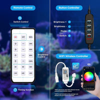 Lominie LED Aquarium Light - P30 saltwater - image 3