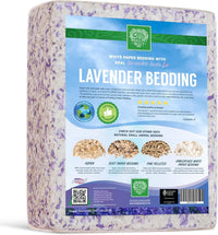 Small Pet Select Rose Paper Bedding, Odor Control - Natural Lavender - image 3