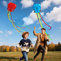 Yfafengs large octopus kite in waterproof cloth for kids and adults - view 9