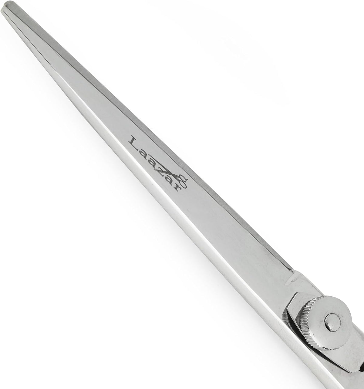 Laazar Pro Pet Grooming Scissors - Straight / 7 Inches - image 2