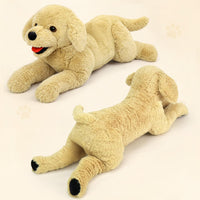 LotFancy Dog Stuffed Animals Plush - Gold Retriever Plush Toys / 21 inch (Pack of 3) - image 4