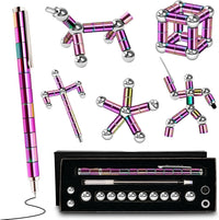 Fidget Gel Pen Gifts for Teens - S-color