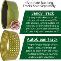 Sandy Track, for Orange Silent Runner 12" Regular - Green - image 4