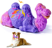 Dog Chew Toys for Aggressive Chewers - Milk Flavor