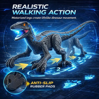 Liberty Imports Walking Dragon Toy - Velociraptor - image 2