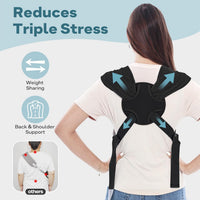 Supet Dog Sling Carrier for Small Pet - Black / Plus (5-12 LBS) - image 2