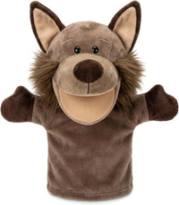 Animal Hand Puppets for Kids - New Wolf