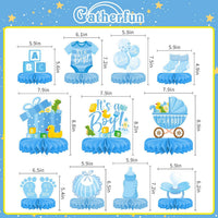 Halloween Party Decorations - Multicolor / Boy - image 2