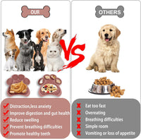 Lick Mat for Dogs and Cats, Premium Lick Pad with Suction Cups - image 3