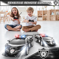Growsland Remote Control Car for Kids - Black - image 4