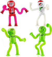 Halloween Pop Tubes Sensory Toys - Christmas Pop Tubes Sensory Toys