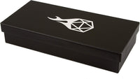 Forged Dice Co. Citadel Dice Tray and Tower, Storage Box - Gray - image 4