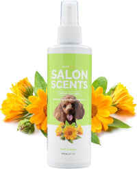 Salon Scents Dog Cologne Spray and Perfume - Fresh and Clean
