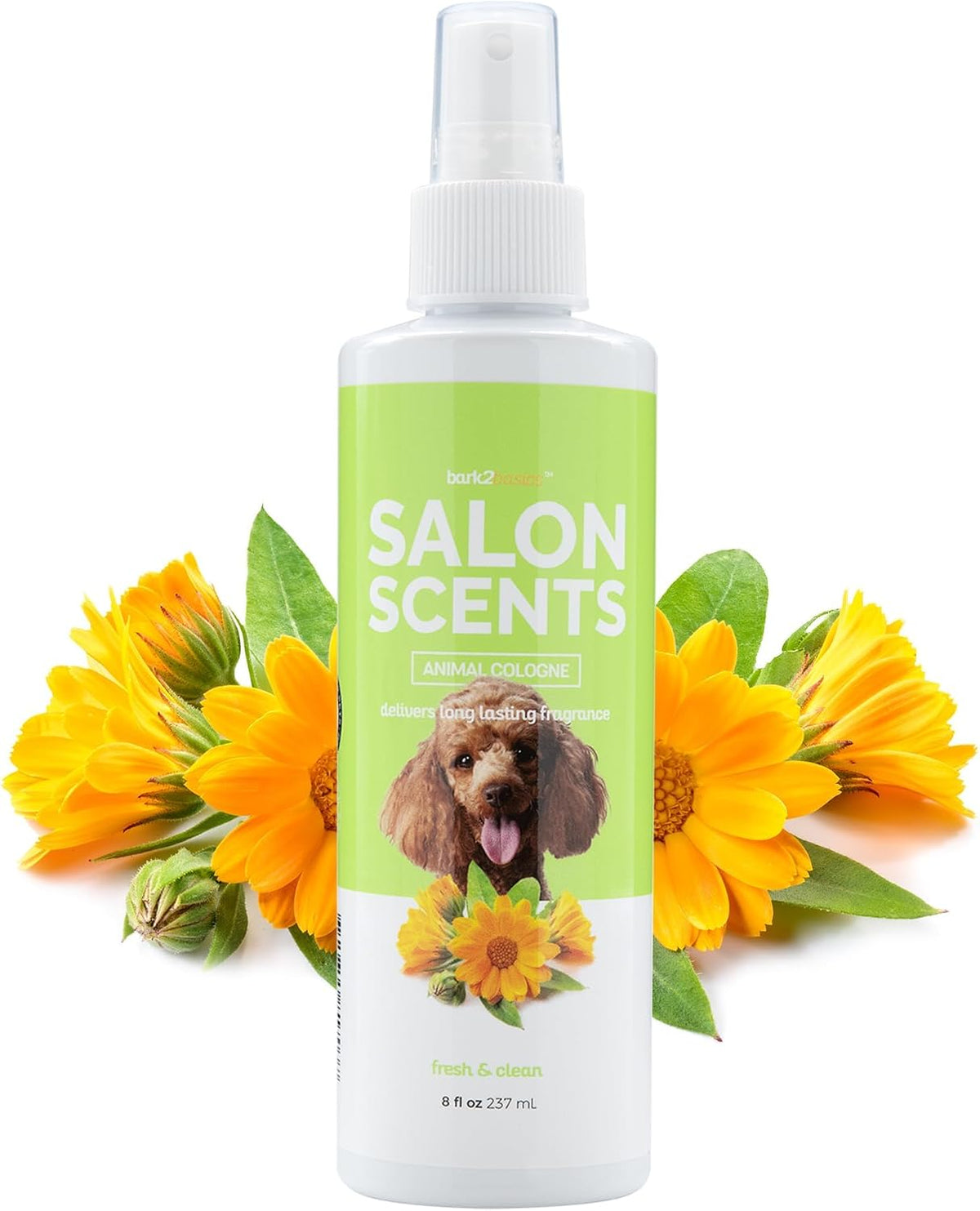 Salon Scents Dog Cologne Spray and Perfume - Fresh and Clean