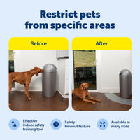 PetSafe ScatMat Indoor Training Mat – Essentials for Dogs - Curved (50 in X 12 in) - image 3