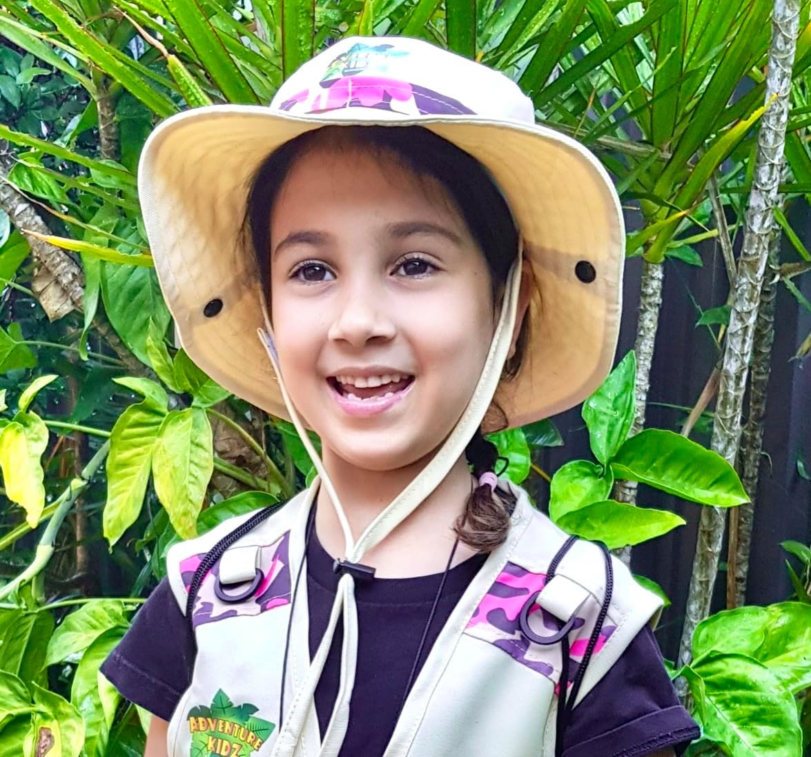 Safari Kidz Outdoor Explorer Kit - Pink - image 4