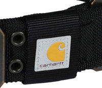 Carhartt Nylon Wide Dog Collar Carhartt Brown Medium – Essentials for Dogs - Black / Medium - image 3