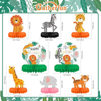 Halloween Party Decorations - Multicolor / wild - image 2