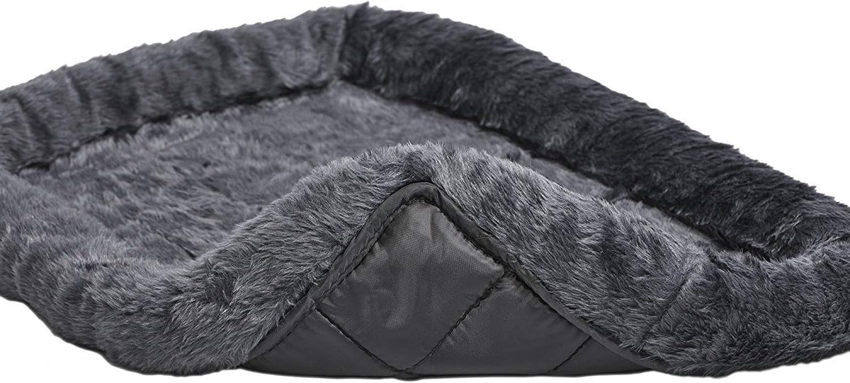 MidWest Homes for Pets QuietTime XXS Dog Bed - Grey / 22 Inch - image 4