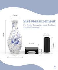 Pintoo Unique 3D Puzzle Vase for Adults - Blooming Season / 160 - image 3