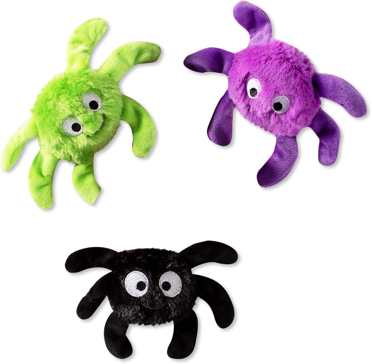 Fringe Studio, Creepy CRAWLY Spiders - Spider