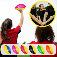 Jerify mini foam footballs for kids, 12 soft 5 inch spiral balls in 6 two-tone colors - view 13