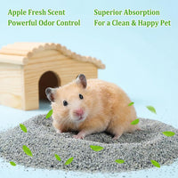 Sukh Hamster Desert Sand, Coarse Bedding Sand - Grey - image 3