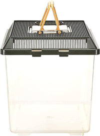 Exo Terra Faunarium, Plastic Reptile Terrarium, Medium, PT2260 – Essentials for Reptiles And Amphibians - image 4