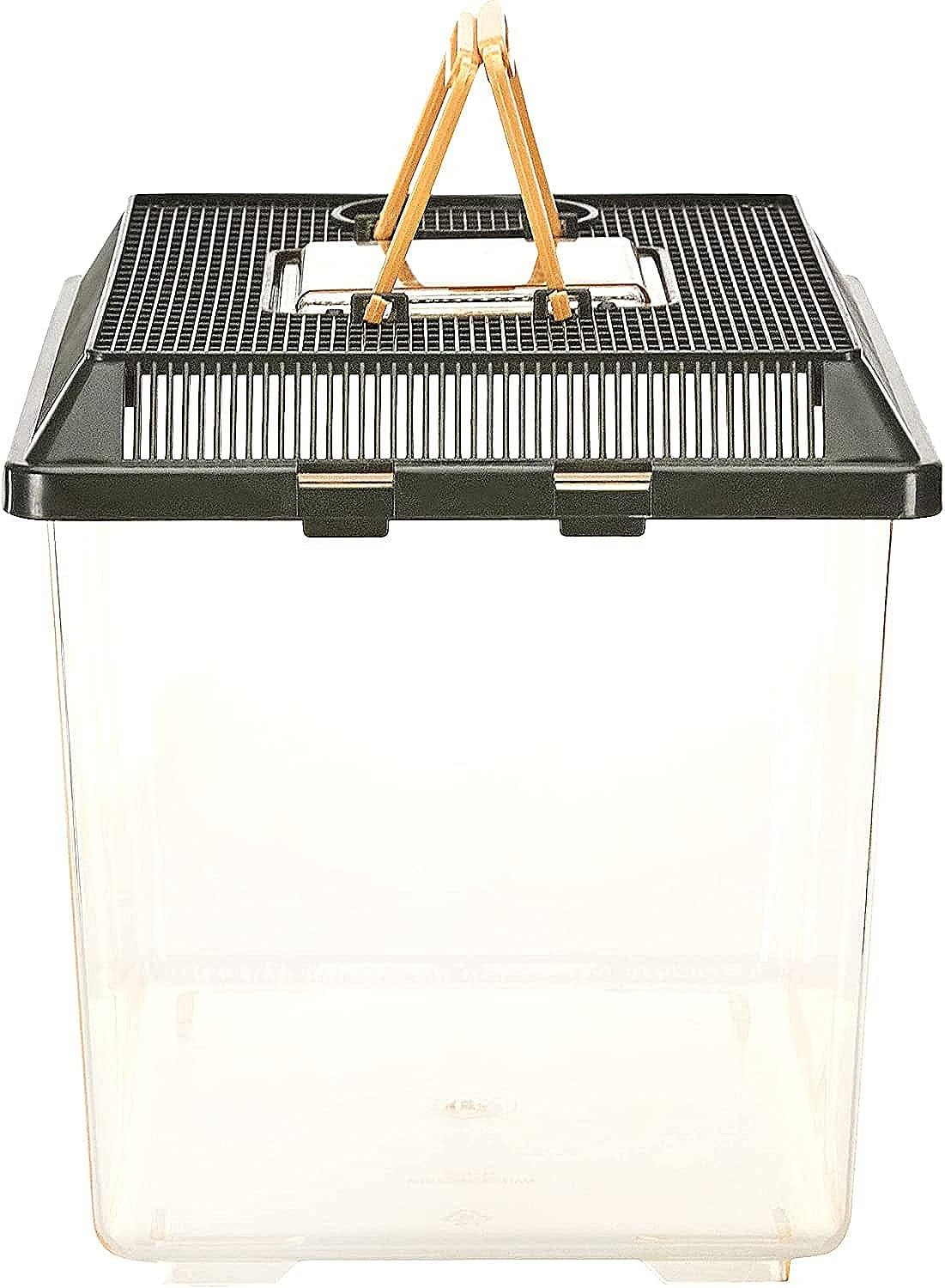 Exo Terra Faunarium, Plastic Reptile Terrarium, Medium, PT2260 – Essentials for Reptiles And Amphibians - image 4