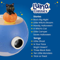 Halloween Black Cat Figurine Cartridge - Halloween Figurine Cartridge - image 3