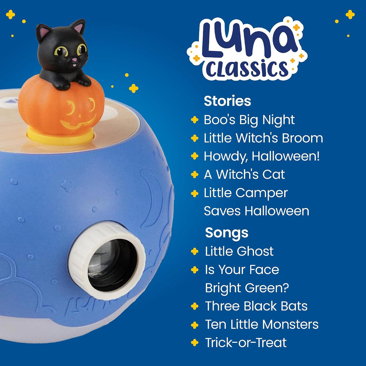 Halloween Black Cat Figurine Cartridge - Halloween Figurine Cartridge - image 3