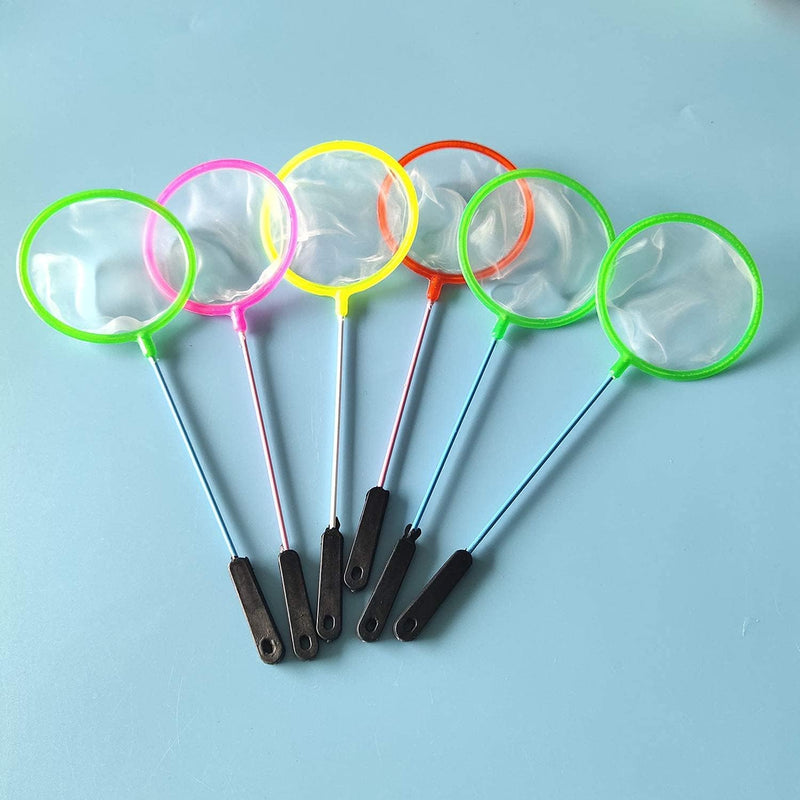 10pcs Mini Baby Brine Shrimp Net Special Fine Artemia Sieve for Brine