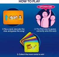 Dare to Ding, Game of Riddles & Reflexes, Guess the Riddle Game - Jam Slam - image 4