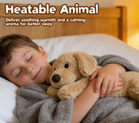 Highland Cow Stuffed Animals - Golden Retriever - image 2