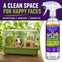 Absolutely Clean Amazing Small Animal Cage Cleaner - 16 Fl Oz (Pack of 1) - image 3