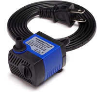 AQUANEAT Small Fountain Pump - 80GPH