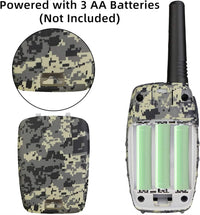 Retevis RT628 Walkie Talkies for Kids - Camouflage / 4 - image 2
