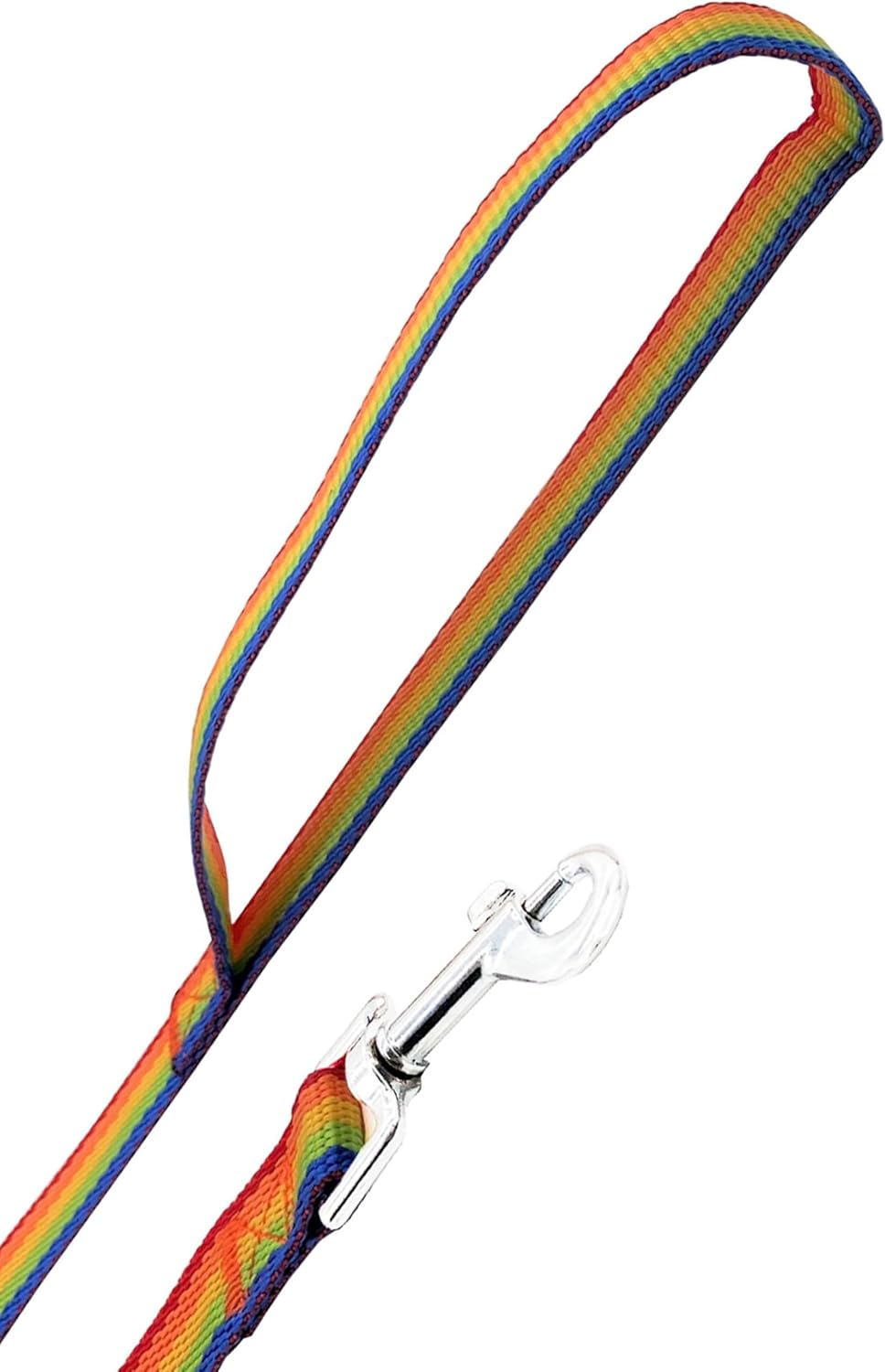 SALO Nylon Training Dog Leash for Small Medium Large Dogs - Colorful / 3/4 inch x 15 feet - image 4