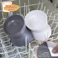 Kitty City Elevated Cat Bowls - image 2