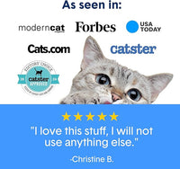 Boxie® Probiotic Cat Litter 40 Day Natural Odor Control, 16lb Clumping Kitty Litter (Clay)