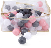 MoonxHome Ball Pit Balls for Toddlers - M-grey / 200 - image 2