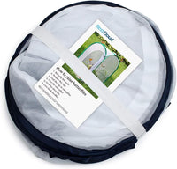 RESTCLOUD 36" Large Monarch Butterfly Habitat - White with Black - image 3