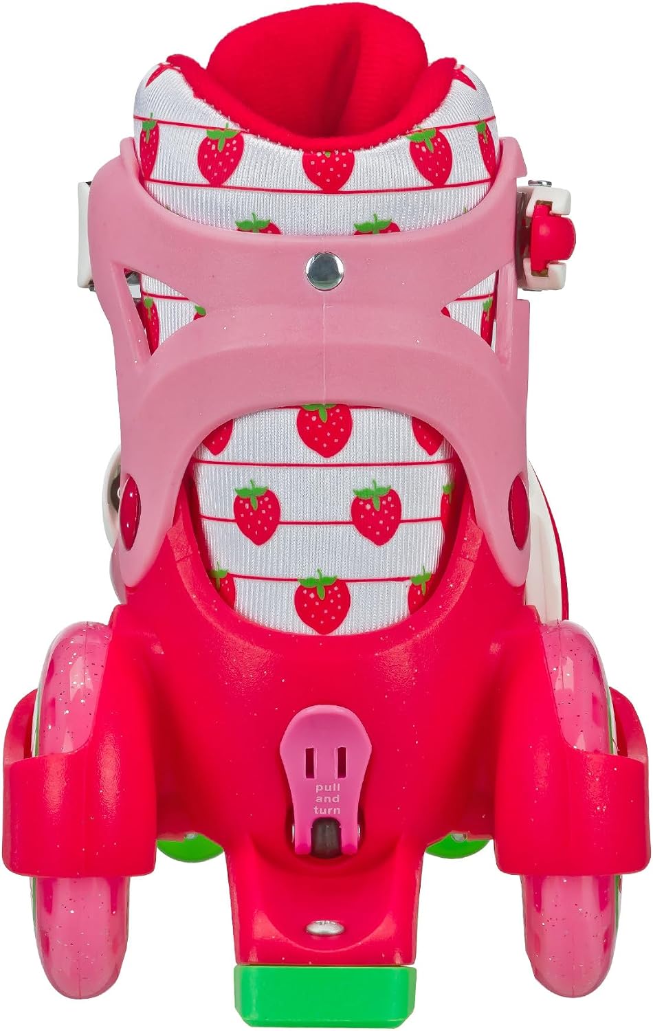 Roller Derby Fun Roll adjustable beginner roller skates for kids - view 15