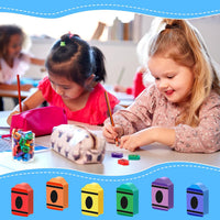 Chivao mini dog erasers for kids, 72 rubber erasers in poodle, pug, corgi and dachshund styles - view 12