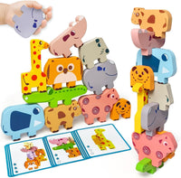 Vaiheng Stacking Toys for Toddlers 1-3