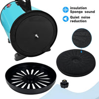 Dog Dryer High Velocity Professional Pet Grooming Dryer – Essentials for Dogs - Blue - image 3
