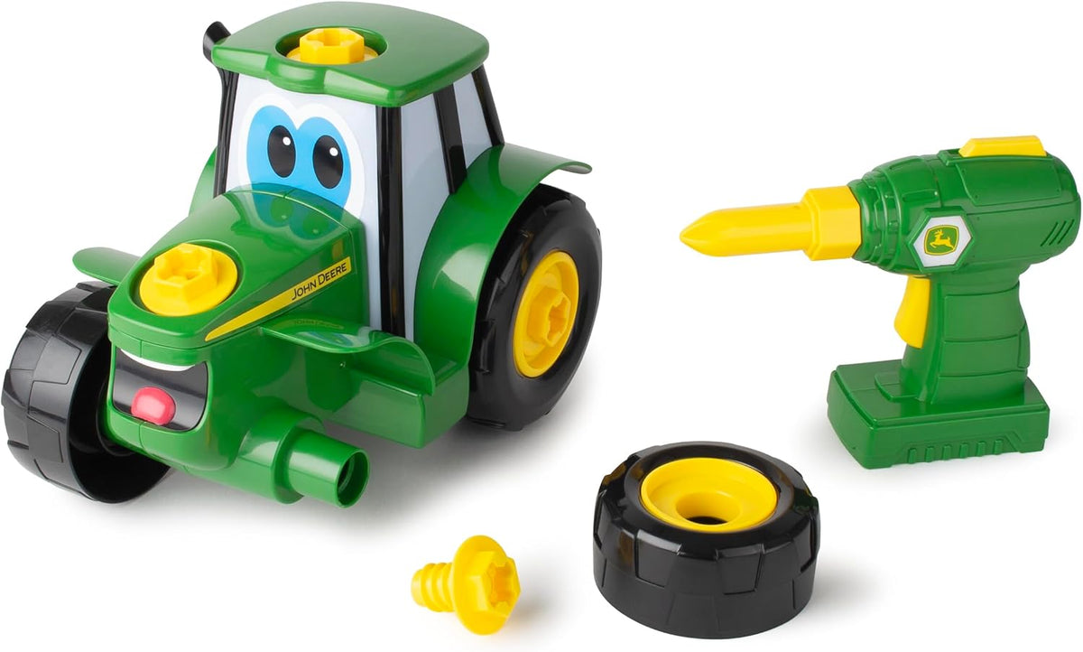 Build-A-Buddy Monster Truck Toy - image 3