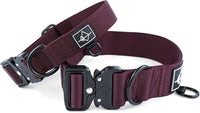 MADE TO ROAM Explorer Dog Collar - Vermont Weekends / Size 0 - image 2